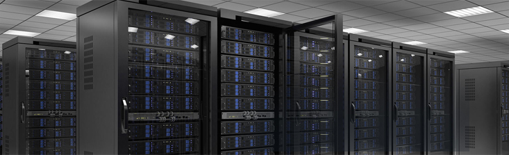 dedicated server hosting